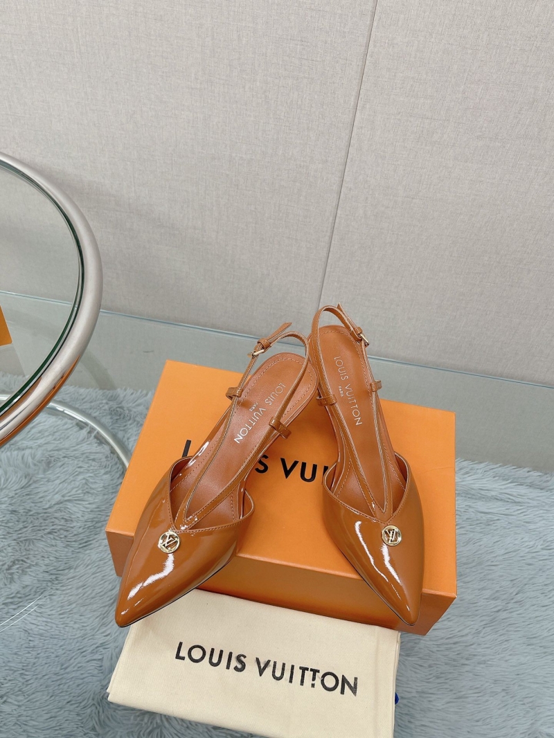 LV High Heels